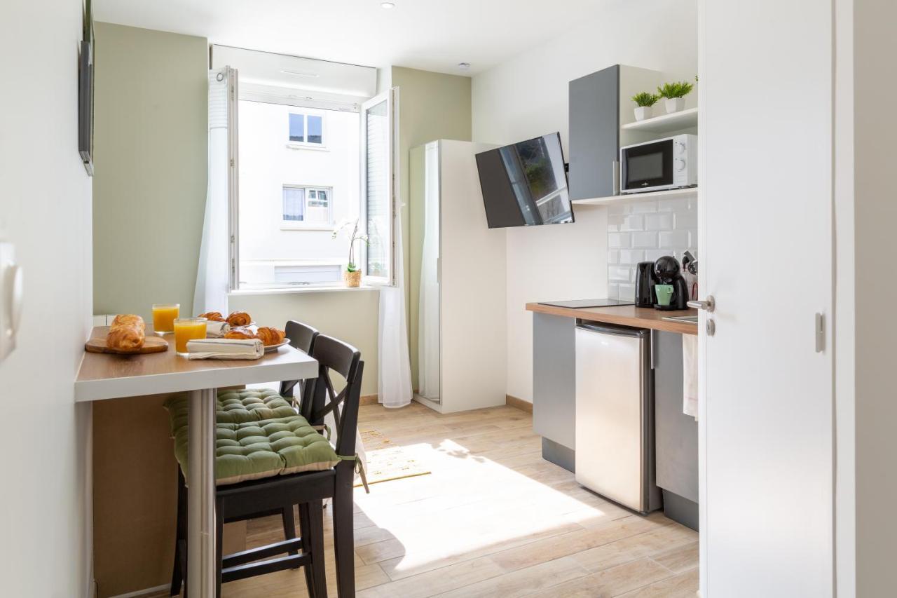 Appartement Proximite Facs, Clinique Pasteur, Centre