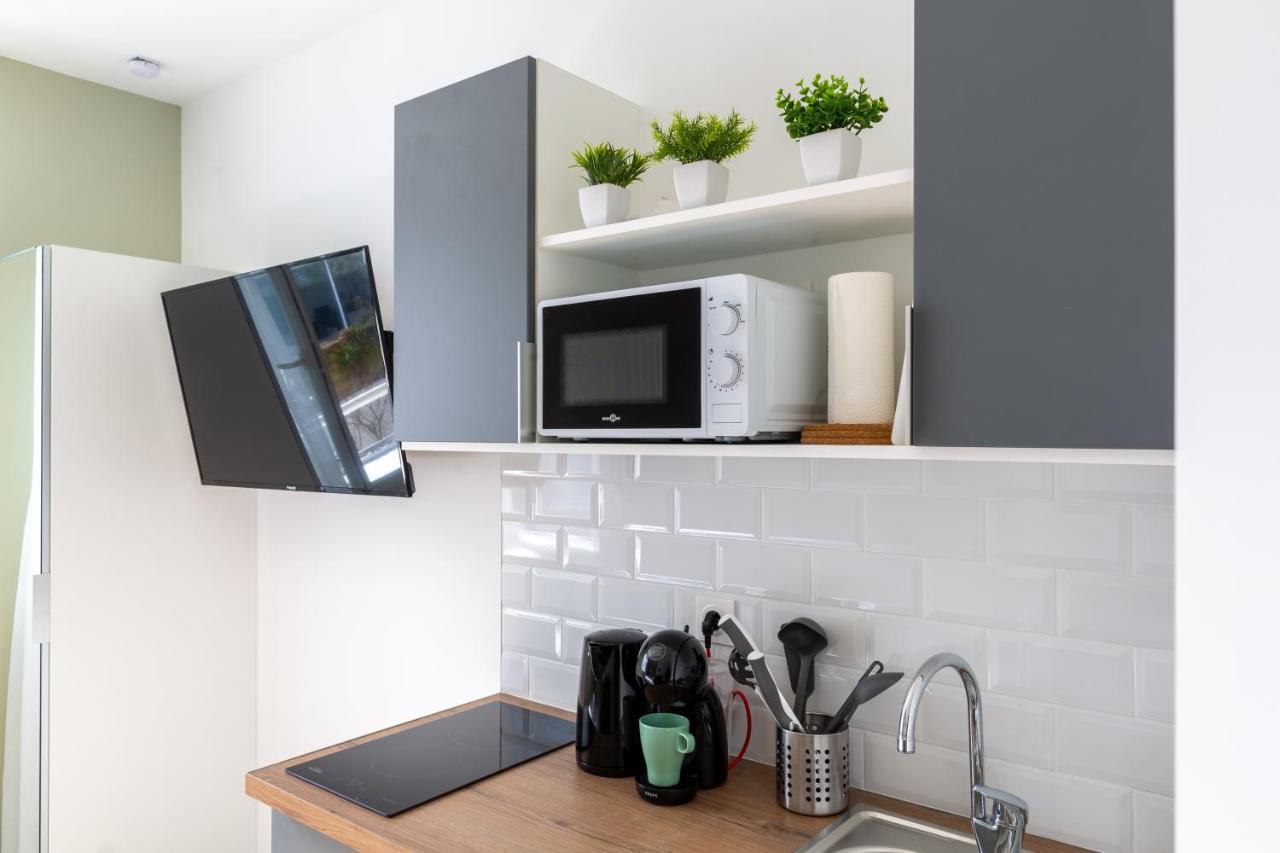 Appartement Proximite Facs, Clinique Pasteur, Centre Brest