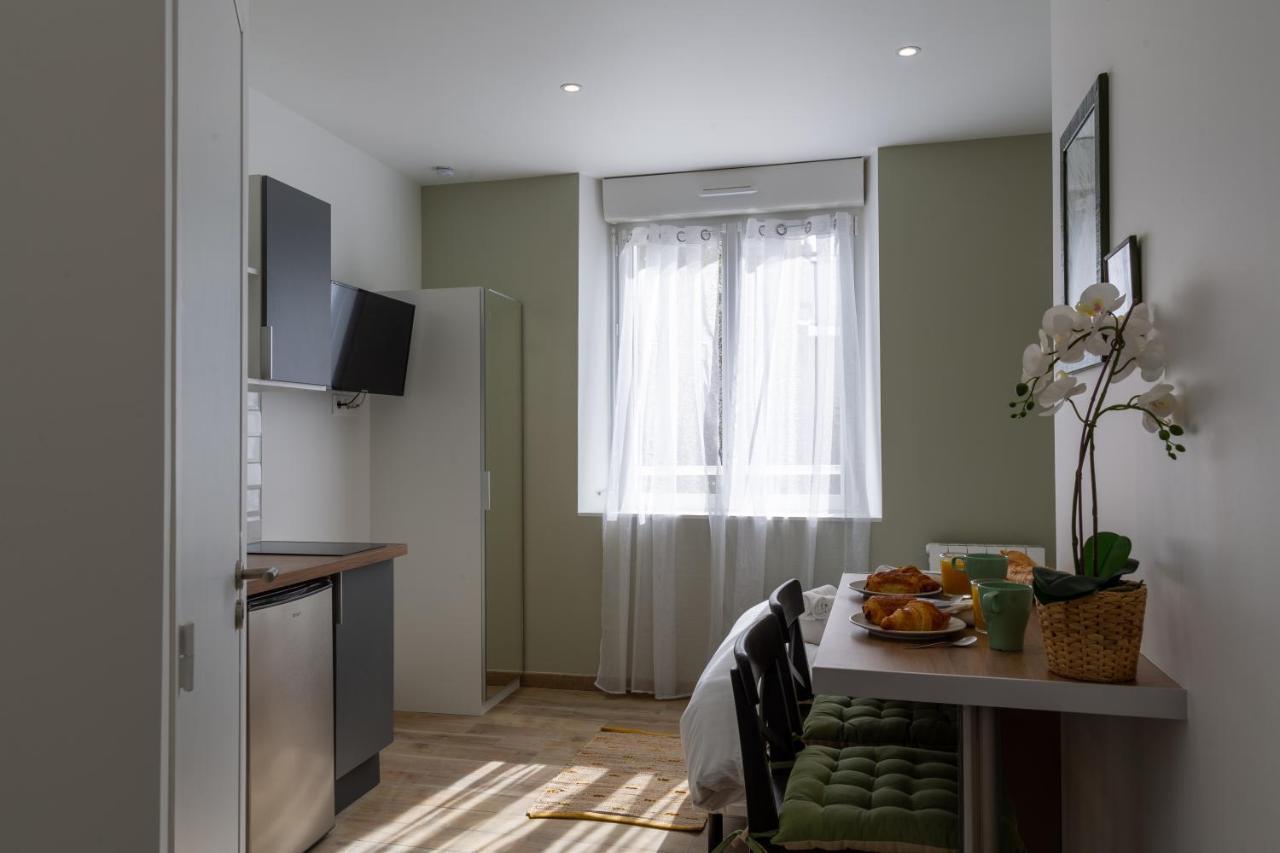 Appartement Proximite Facs, Clinique Pasteur, Centre Brest
