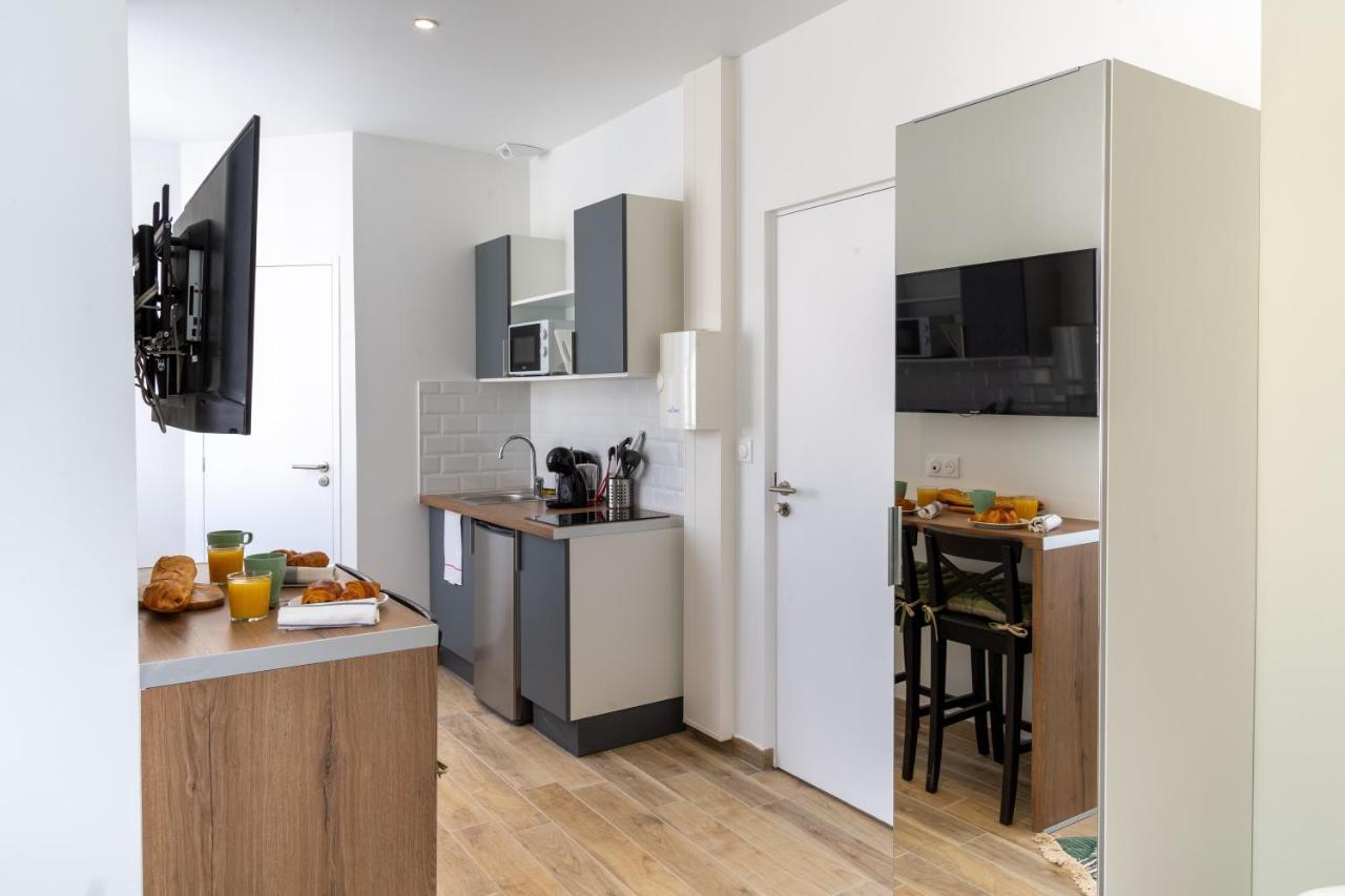 Appartement Proximite Facs, Clinique Pasteur, Centre *