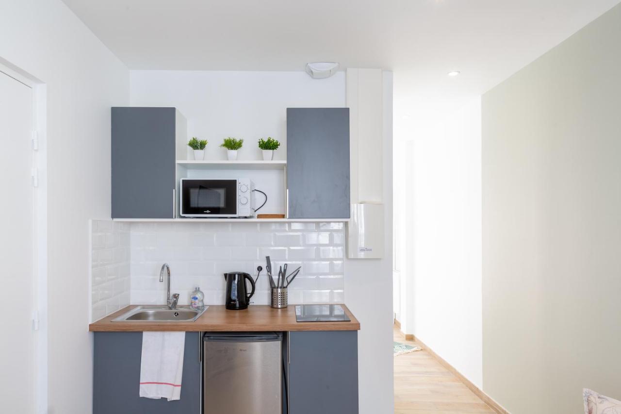 Proximite Facs, Clinique Pasteur, Centre Appartement Brest